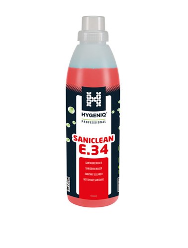 Hygienic Saniclean E.34 (6 x 1 liter)